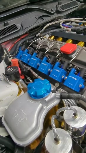 1.2K views · 14 reactions | reposted from ps2n54 on Instagram N54 Ignition Kit "N54 build complete. running stable so far" #bmwgram #n54gang #N54 #bmwbuild #bmw335i #bmwnation #n54tothefront #germancars #eurocars #enginebuild #engineparts #precisionraceworks #mishimoto #designengineering #bmwe90 #bmw3series #bmwclub #bmwmotorrad #builtnotbought #turbocharged #boosted #bmwlife #bmwlove #bimmer | Precision Raceworks | Facebook