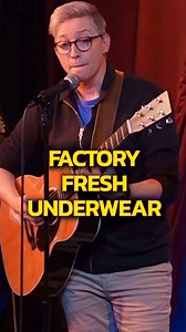 90K views · 4.1K reactions | Good advice: 1 wash underwear before wearing 2 Come see me live in a city near you! 2025 dates coming soon! #goodadvice #comedy #comedian #funnyvideo #funnyreels @woxer | Kristin Key | Facebook