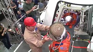 NASA is pressing full steam ahead toward sending humans farther than ever before. Take a look at the work being done by teams across the nation for NASA’s Deep Space Exploration System, including the Space Launch System, Orion, and Exploration Ground Systems programs, as they continue to propel human spaceflight into the next generation. | NASA's Johnson Space Center