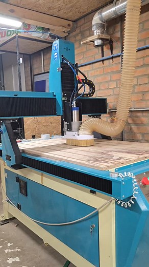 Preparing CNC for new big job | J'Livingston Guitars