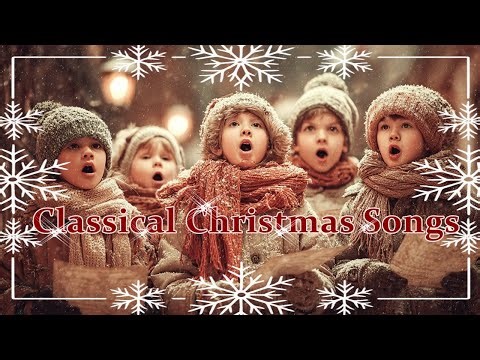 Classical Christmas Choir Playlist 2026 🌟Timeless Choral Carols