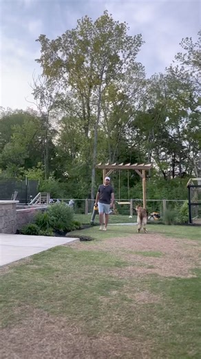 Testing mullch glue for flower beds! #fyp #mulch #landscape #landscaping #yardwork #lawncare #backyardputtinggreen #grass #homeowner #lifehack #satisfying #mulchdye #mulchglue @petramax_ @petratools | Jake From Upstate Farm