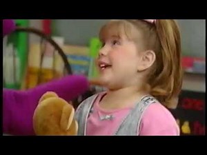 Barney The Movie; Barney’s Birthday