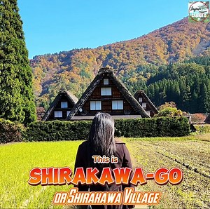 26K views · 1.2K reactions | The Historic Village of 'SHIRAKAWA-GO' located in Gifu Ken, Japan ♥️ | Japan Explore | Facebook