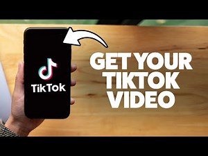 How To Download Video From Tiktok 2025 (iPhone & Android)