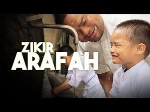 Bazli UNIC - Zikir Arafah (Official Music Video) Ulang Pasang 8 Jam