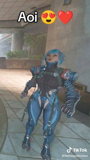 Warframe Mag Aoi: News and Updates