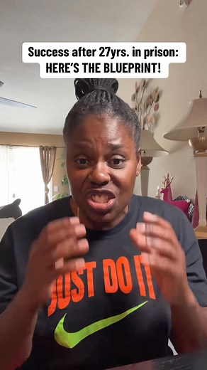 THE 3 THINGS YOU NEED TO SUCCEED (after prison or w a criminal record)! #successtips #howtosucceed #successmindset #felonsuccess #succeed #successfulwomen #successful | treeswalk34