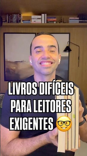 Difficult books for discerning readers. There's nothing like the feeling of finishing a challengi...