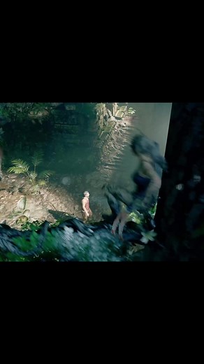 Lara Croft Clips from Shadow of the Tomb Raider