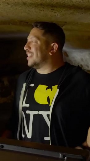 Joe the Cave Troll | Impractical Jokers: The Movie