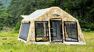Air-Powered Mobile Homes: Lightweight and Eco-Friendly Solutions