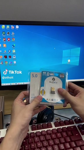 Hướng Dẫn Kết Nối Tai Nghe Bluetooth Với PC