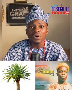 AYINLA ỌMỌWÚRÀ gave us the correct proverb, but many of us didn’t notice it, Till today, people are still missing the meaning. “ Ọ̀PẸ̀KẸ̀TẸ̀ NDÁGBÀ.” #trendingvideo #ayinlaomowura #yoruba #fblifestyles #throwback 🥰🥰 | Fesemule Nooni