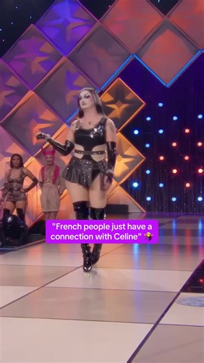 Exploring Canada's Drag Race: A Celine Connection