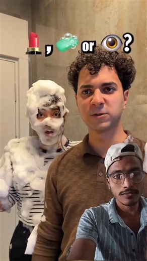 The Magic Makeup Filter Fail! 💄🧼👁️ #shorts #makeupchallenge