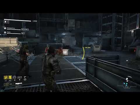 Aliens: Fireteam Elite // 🔴 LIVE! - Giants in the Earth