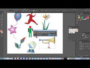 How to use Symbols, Symbol Sprayer, Sizer and Symbol Styler Tool in Adobe Illustrator