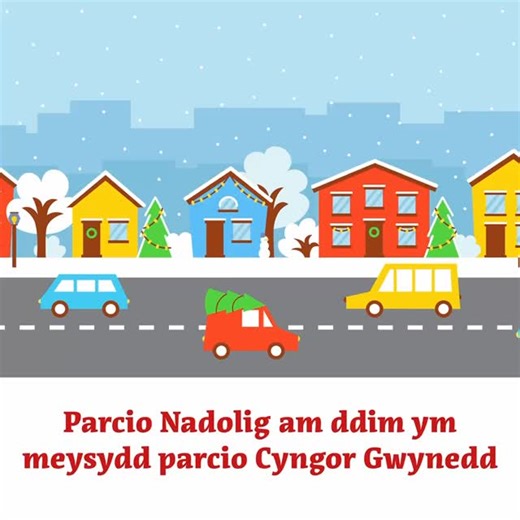 Free parking from 11am in Barmouth and across Gwynedd from 13–27 December! 🎁 It’s the perfect excuse to pop into town, do your Christmas shopping locally, and support our brilliant Barmouth businesses. Come for the gifts – stay for the festive cheer! ✨ #ShopLocal #ChristmasInBarmouth #FreeParkingGwynedd The initiative aims to encourage people to shop locally and support the county’s businesses during the festive period. More information here : https://www.gwynedd.llyw.cymru/en/Council/News/Pres