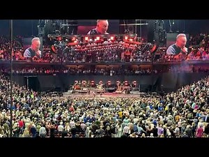 Rosalita LIVE Bruce Springsteen and the E street band at Mohegan Sun in Connecticut 04/12/2024