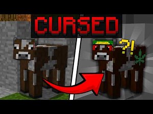 I made the WORST Minecraft Texture Pack...
