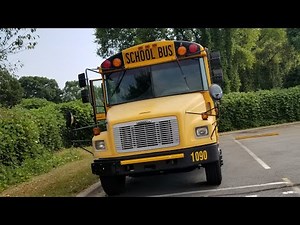 Bus 1090 - 1998 Thomas FS65