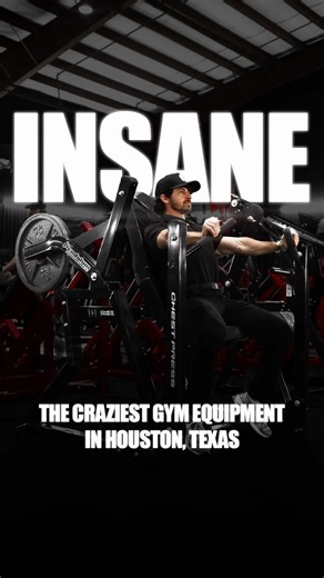 These are some of the coolest gym machines I’ve ever seen 🤯 #romanempiregym