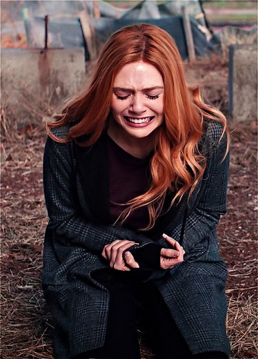 Wanda Maximoff Red Hair Transformation: From Brunette to Scarlet Witch