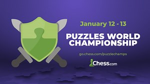 Puzzles World Championship 2023: All The Information