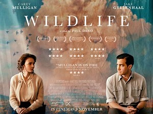 Movie Review – Wildlife (2018)