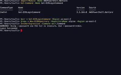 2.2K views · 39 reactions | The AWS Tools for PowerShell now support...