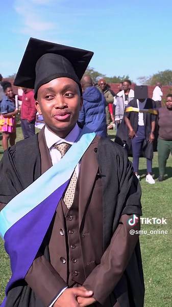 Graduating at SMU: A Journey of Purpose and Resilience