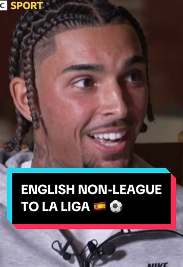 From England’s non-league to La Liga 😮 It has been some journey for Tyrhys Dolan, who has gone from playing in non-league for Clitheroe to living in Barcelona and playing for Espanyol. 🇪🇸 #TyrhysDolan #Espanyol #LaLiga #NonLeague #Football