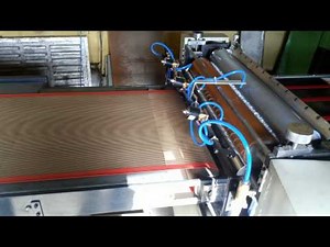 UV Curing and Coating Machine