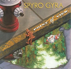 Spyro Gyra – Point Of View (1989, CD)