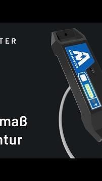 Aufmaster — Das Kabellängenmessgerät für automatische Aufmaß-Dokumentation und Inventur