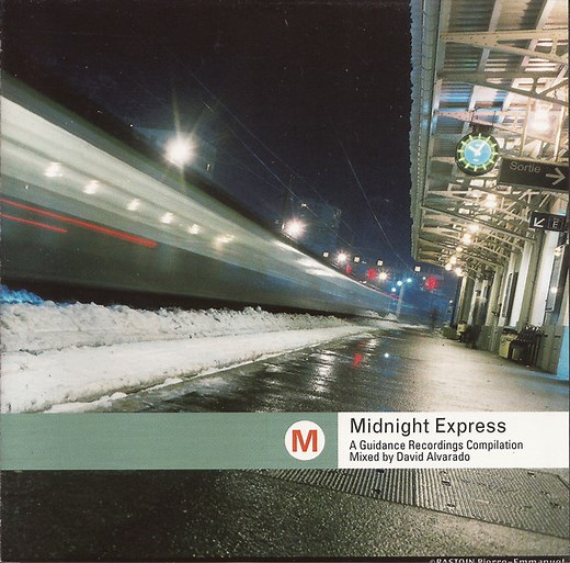 David Alvarado - Midnight Express