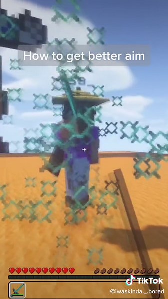 Mastering Your Aim in Minecraft: Tips and Tricks