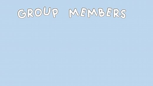 Aesthetic Blue Powerpoint Template Presentation Ideas