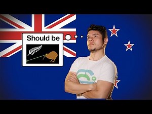 Flag / Fan Friday NEW ZEALAND (Geography Now!)