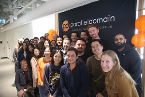 Parallel Domain Series B Funding