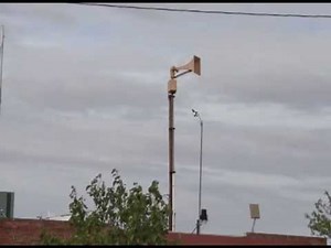 Federal Signal Thunderbolt 1003 - Fire Signal