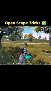 524K views · 2.7K reactions | Open Scope Tricks ✅ PUBG MOBILE PUBG: BATTLEGROUNDS #pubgmobile #pubglover #tipsandtricks #pubgtips #pubgtricks #scope #headshots #paladayt #pubgmalaysia #pubgmobileindonesia #pubgpakistan #pubgmobilechallenge #FacebookGaming | Palada Yt | Facebook