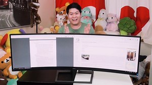 108K views · 264 reactions | 【林仔開箱】32 : 9 曲面、5K HDR 顯示 Philips...