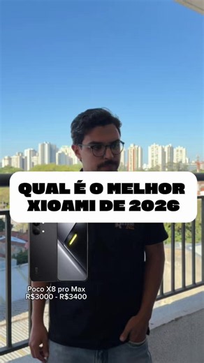 Qual é o melhor Xiaomi? Comparativo rápido entre modelos populares