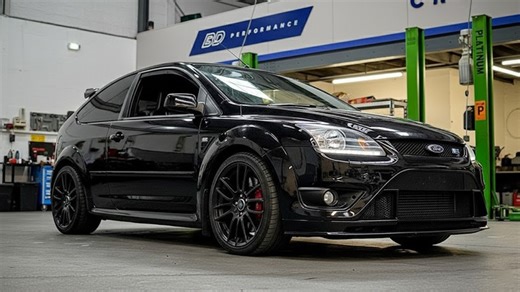 Upgrading my Focus ST without breaking the law