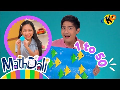 Pagkilala at Paglalarawa sa Bilang 1 – 50 | MathDali