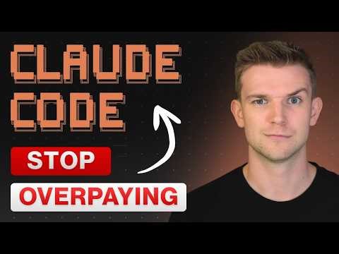 Stop Paying Anthropic $200/month for Claude Code (2 Alternatives)