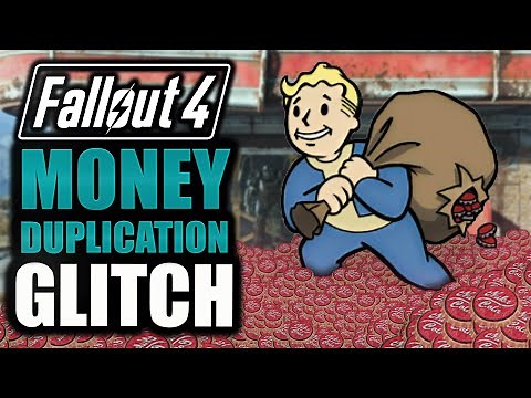 Fallout 4: Early Game UNLIMITED CAPS Glitch (Next Gen Update)