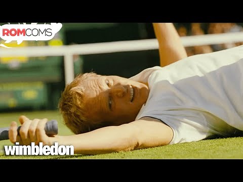 Should You Fool Around Before a Match? | Wimbledon (2004) | RomComs